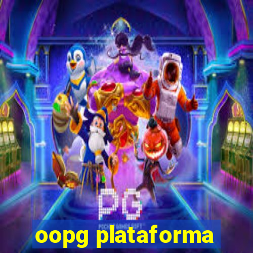 oopg plataforma